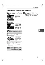 Preview for 39 page of Sharp AR-5320 Operation Manual