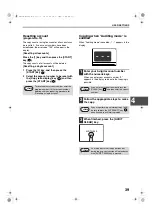 Предварительный просмотр 41 страницы Sharp AR-5320 Operation Manual