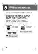 Предварительный просмотр 58 страницы Sharp AR-5320 Operation Manual