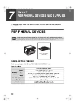 Preview for 62 page of Sharp AR-5320 Operation Manual