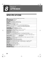 Предварительный просмотр 64 страницы Sharp AR-5320 Operation Manual