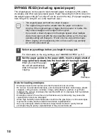 Preview for 14 page of Sharp AR-5415 Operation Manual