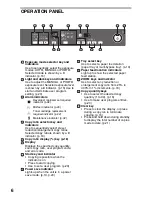 Preview for 10 page of Sharp AR-5420 Operation Manual