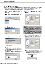 Preview for 9 page of Sharp AR-550 Operation Manual