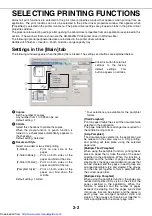 Preview for 12 page of Sharp AR-550 Operation Manual