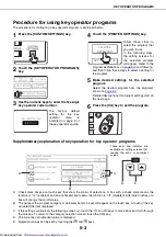 Preview for 44 page of Sharp AR-550 Operation Manual