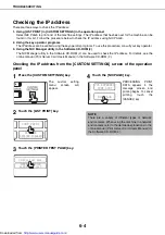 Preview for 52 page of Sharp AR-550 Operation Manual