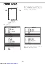 Preview for 56 page of Sharp AR-550 Operation Manual