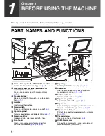 Preview for 6 page of Sharp AR-5516 Operation Manual