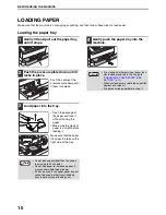 Preview for 12 page of Sharp AR-5516 Operation Manual