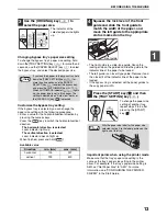 Preview for 15 page of Sharp AR-5516 Operation Manual