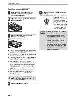 Preview for 18 page of Sharp AR-5516 Operation Manual