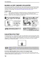 Preview for 20 page of Sharp AR-5516 Operation Manual