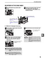 Preview for 77 page of Sharp AR-5516 Operation Manual