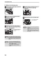 Preview for 78 page of Sharp AR-5516 Operation Manual