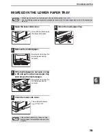 Preview for 81 page of Sharp AR-5516 Operation Manual