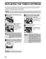 Preview for 82 page of Sharp AR-5516 Operation Manual