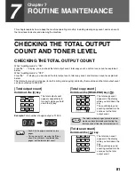 Preview for 83 page of Sharp AR-5516 Operation Manual