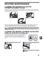 Preview for 85 page of Sharp AR-5516 Operation Manual