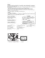 Preview for 2 page of Sharp AR-5516 Service Manual