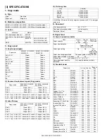 Preview for 6 page of Sharp AR-5516 Service Manual