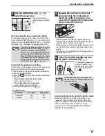 Preview for 15 page of Sharp AR-5516N Operation Manual