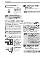 Preview for 22 page of Sharp AR-5516N Operation Manual