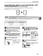 Preview for 23 page of Sharp AR-5516N Operation Manual