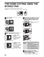 Preview for 28 page of Sharp AR-5516N Operation Manual