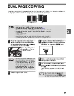 Preview for 29 page of Sharp AR-5516N Operation Manual