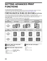 Preview for 40 page of Sharp AR-5516N Operation Manual