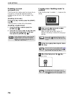 Preview for 78 page of Sharp AR-5516N Operation Manual