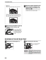 Preview for 94 page of Sharp AR-5516N Operation Manual