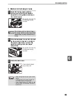 Preview for 97 page of Sharp AR-5516N Operation Manual