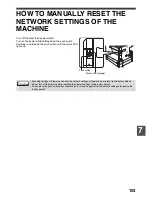 Preview for 105 page of Sharp AR-5516N Operation Manual