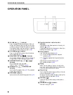 Preview for 8 page of Sharp AR-5516S Operation Manual