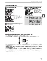 Preview for 13 page of Sharp AR-5516S Operation Manual