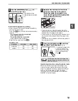 Preview for 15 page of Sharp AR-5516S Operation Manual