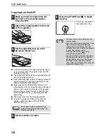 Preview for 18 page of Sharp AR-5516S Operation Manual