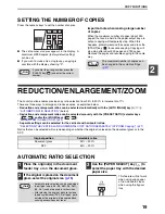 Preview for 21 page of Sharp AR-5516S Operation Manual