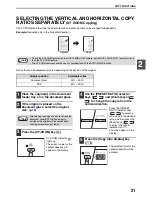 Preview for 23 page of Sharp AR-5516S Operation Manual