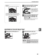 Preview for 53 page of Sharp AR-5516S Operation Manual