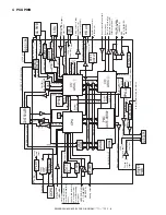 Preview for 10 page of Sharp AR 555S Circuit Diagram