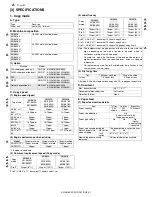 Preview for 8 page of Sharp AR-5618N Service Manual