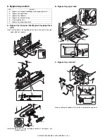 Предварительный просмотр 71 страницы Sharp AR-5618N Service Manual