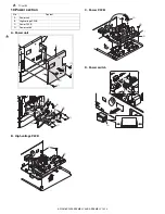 Предварительный просмотр 73 страницы Sharp AR-5618N Service Manual