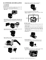 Предварительный просмотр 19 страницы Sharp AR-5625 Service Manual