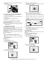 Предварительный просмотр 22 страницы Sharp AR-5625 Service Manual