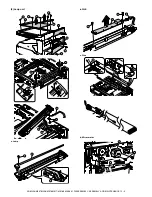 Предварительный просмотр 121 страницы Sharp AR-5625 Service Manual