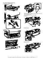 Предварительный просмотр 126 страницы Sharp AR-5625 Service Manual